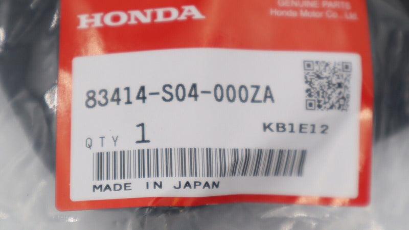 New OEM 1996-2000 Honda Civic EX CX DX D16 Black 5 Speed Manual Shift Boot S04