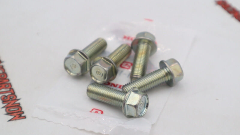OEM Honda K Series Exhaust Manifold / Header Bolt Kit For Acura K20 K24 RSX