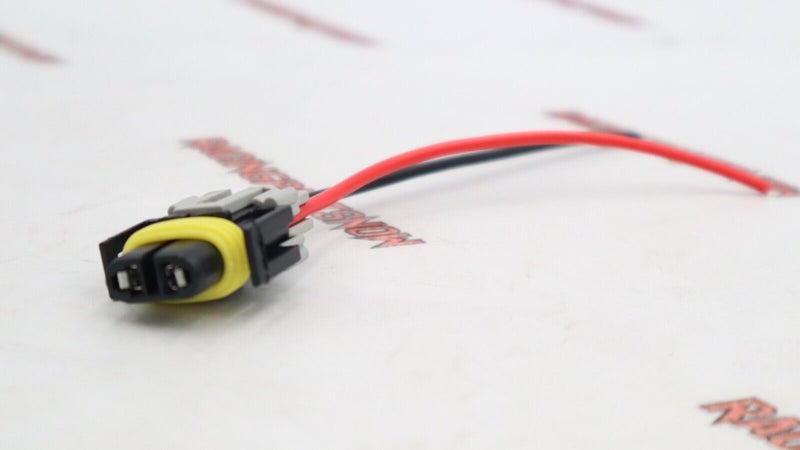 Vehicle Speed Sensor VSS Connector Pigtail Harness -Fits T5 700R4 4L60 4L60E 90-