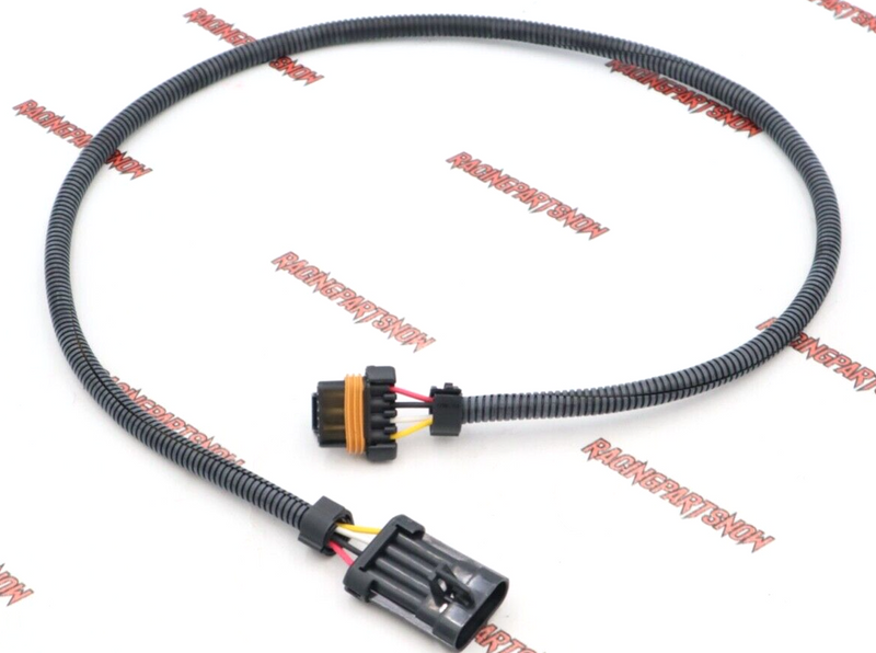 LS1 LS6 LT1 Camaro Corvette Oxygen O2 Sensor 36" Header Extension Wiring harness