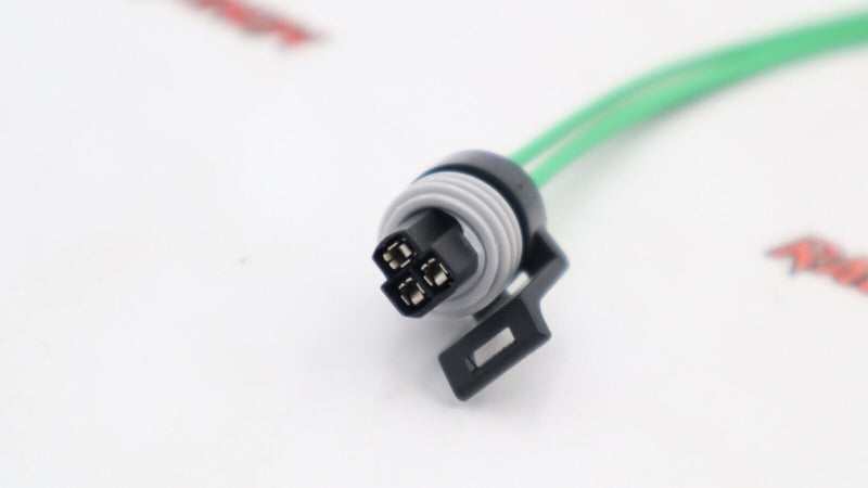 3 pin Pressure Sensor pigtail plug gauge oil fuel absolute for AEM HONEYWELL