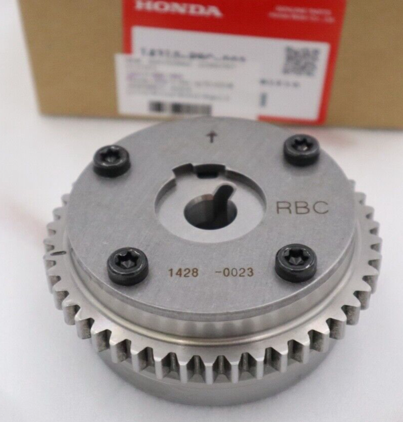 OEM Honda Acura VTC Intake Cam Timing Sprocket 50 DEGREES K Series K20 K24