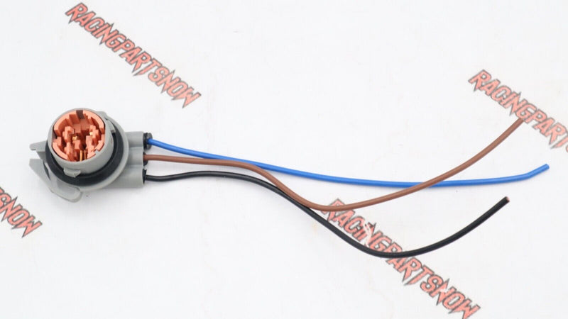 Turn Signal Parking Brake Light Socket Connector Pigtail PT2775 LS54 ls260 GM
