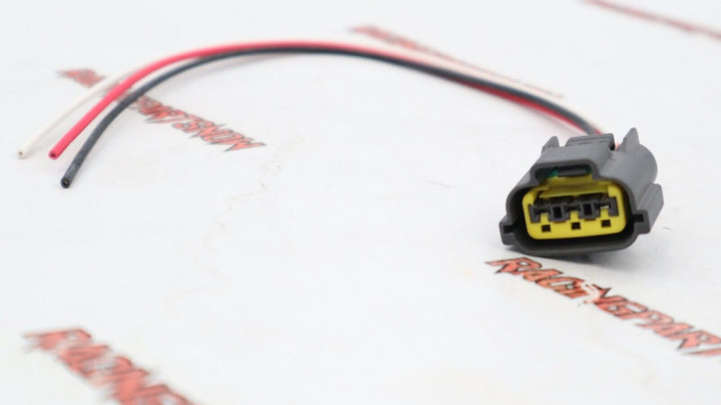 3-pin Series 1 SR20/RB20/RB25/RB26 TPS Coil Plug Connector  Fits Nissan