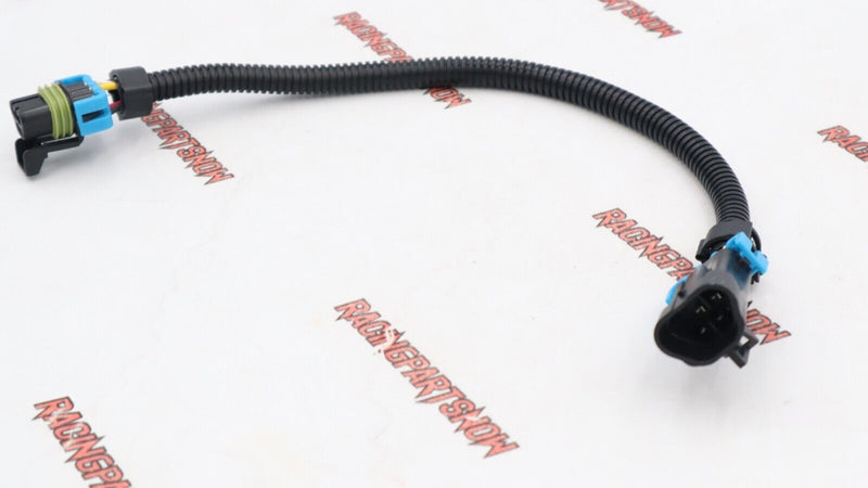 12" LS2 LS3 LS7 Oxygen O2 Sensor Header Extension Harness for 2010-2013 Camaro 2