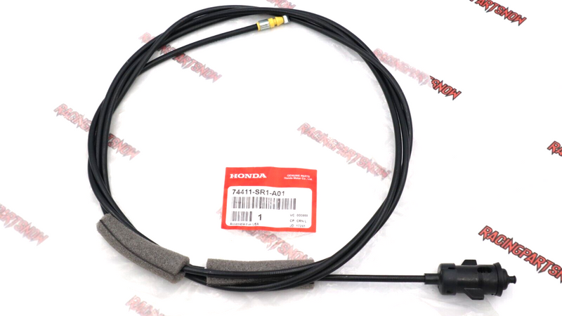 NEW OEM 94-01 Integra 4Dr Cable Fuel Lid Gas Door Opener Release Pull