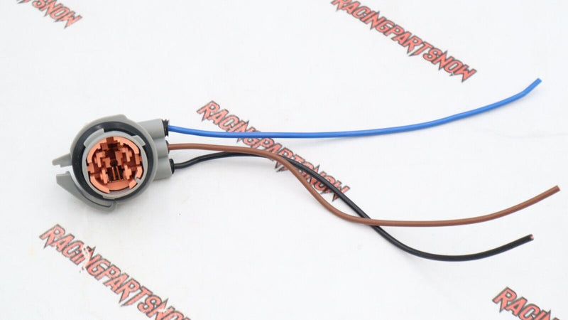 Turn Signal Parking Brake Light Socket Connector Pigtail PT2775 LS54 ls260 GM