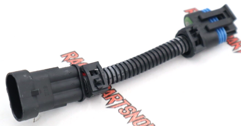 3 Wire LS1 to 5 Wire LS2 Mass Air Flow MAF Sensor Adapter Harness GM Camaro