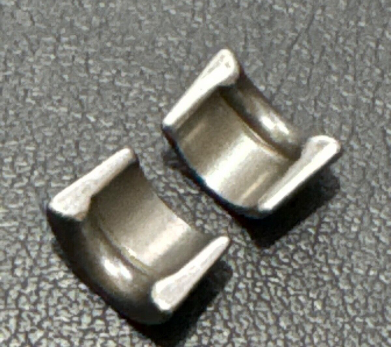 Pair (2) of SuperTech Keepers Valve Lock KPR-5.5-7A B16A B18C K20 K24 D16