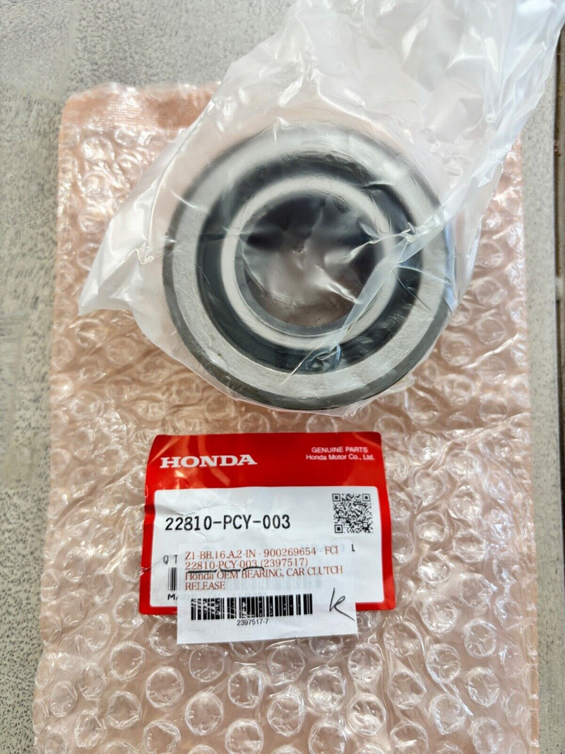 Honda S2000 Clutch Release Bearing OEM F20C F22C F22 F20 Engine 5 Speed