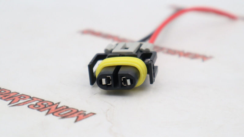 Vehicle Speed Sensor VSS Connector Pigtail Harness -Fits T5 700R4 4L60 4L60E 90-