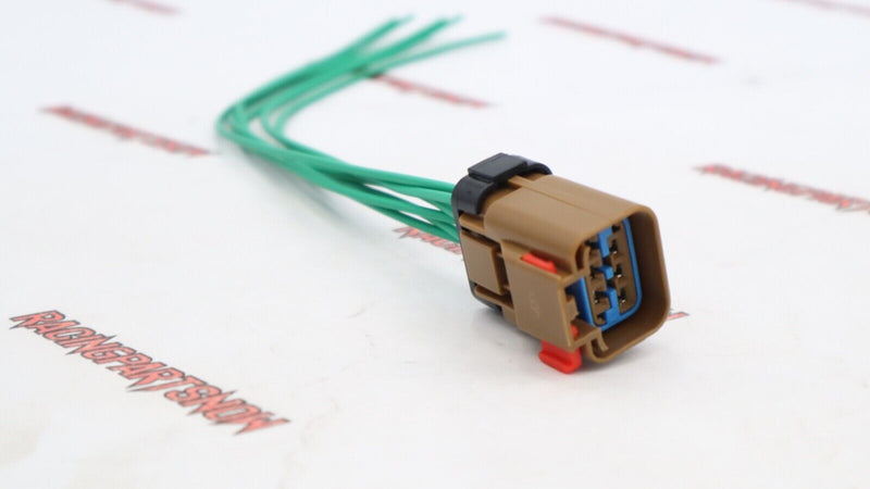 Wiring Harness Pigtail Connector Kit Repairs or Replaces Power Window Motor, Wip