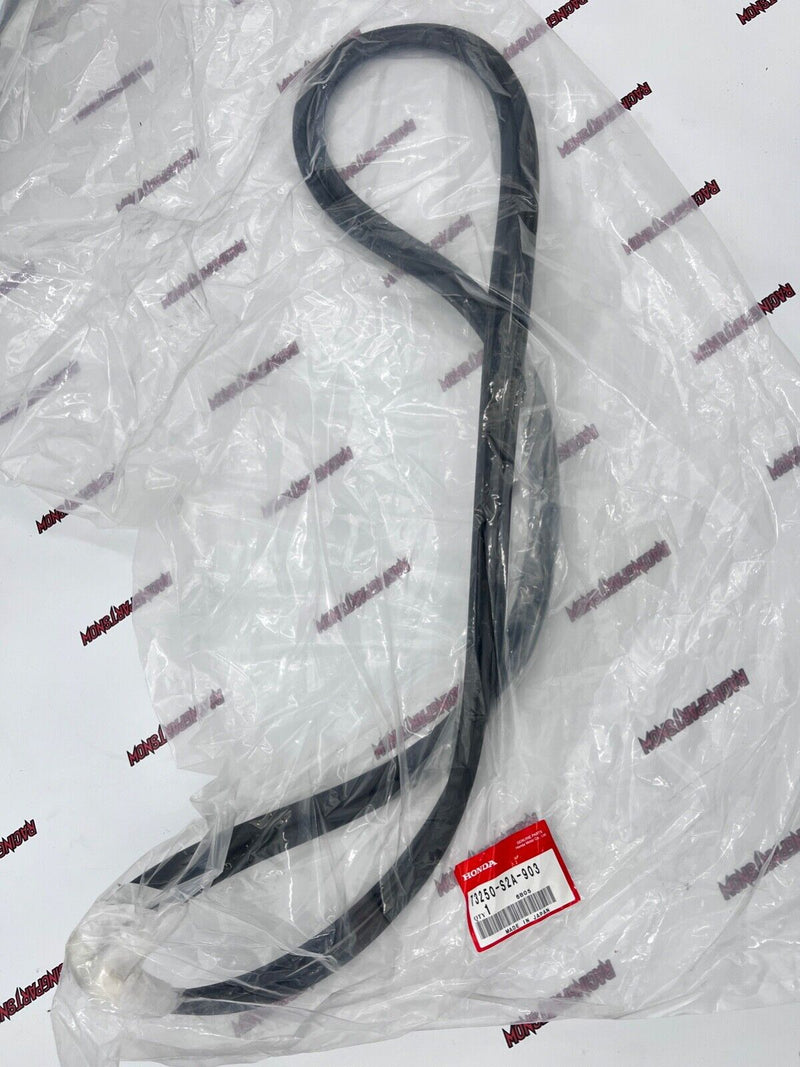New Genuine Honda S2000 Rear Windshield Molding OE 73250S2A903