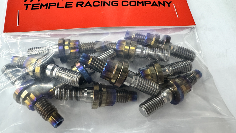 TRC Honda / Acura Titanium B/D/F/H/J Series BURNT Intake/Exhaust Manifold