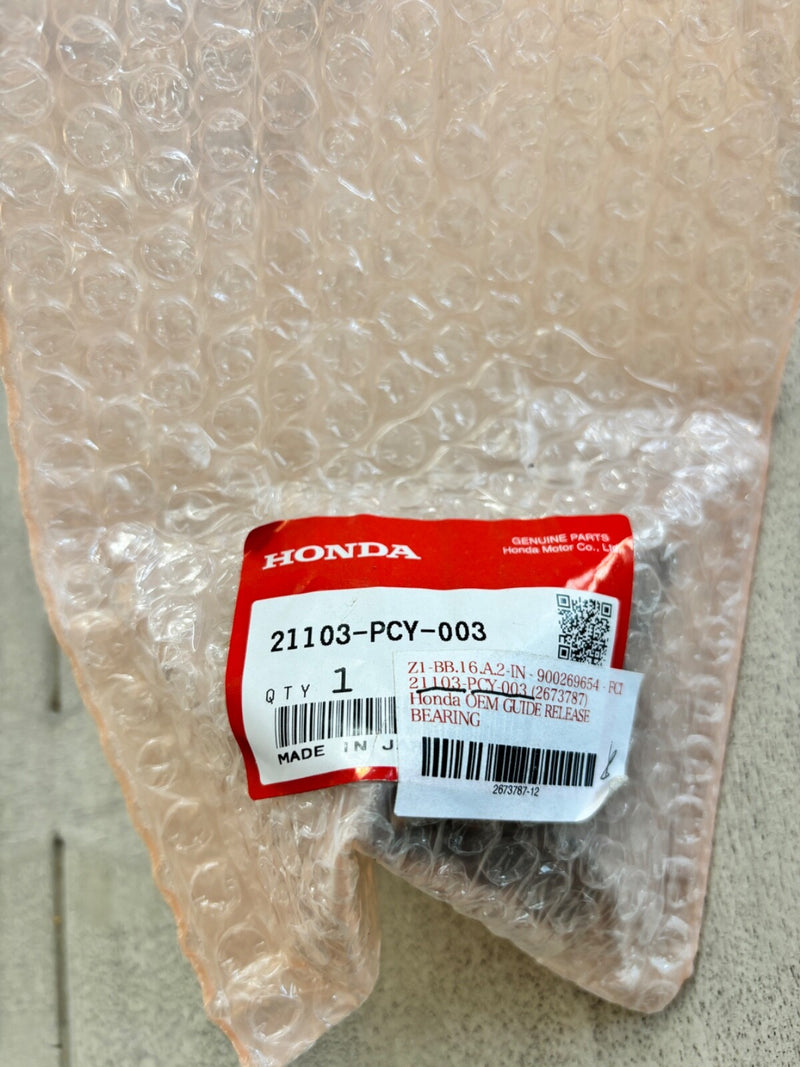 HONDA S2000 AP1/2 00-09 Genuine Clutch Release Bearing Guide   OEM