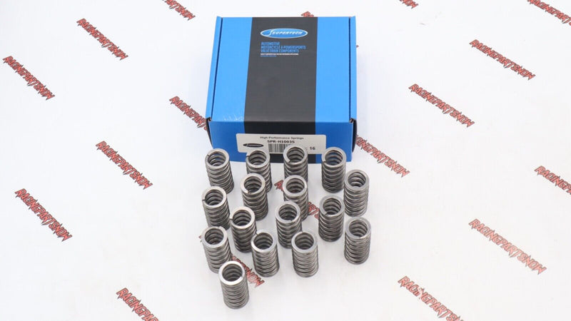 IN STOCK X16 Set Supertech Valve Springs for Honda D15B D16A 13.3mm 73-192 psi