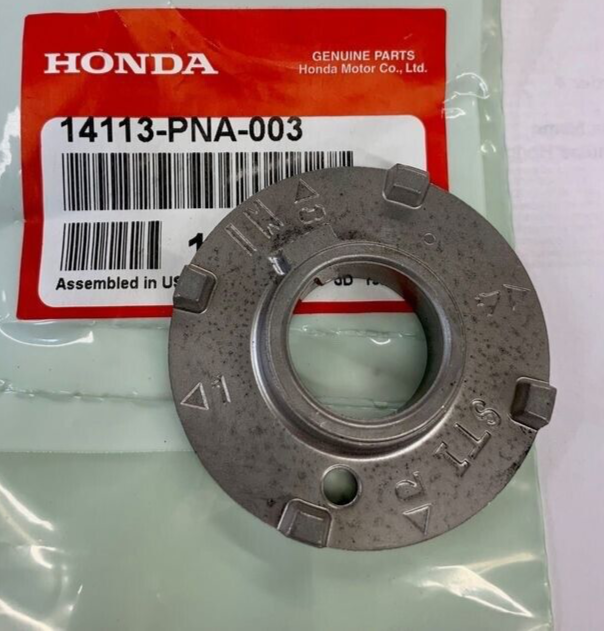 Honda Cam Pulse Plate Camshaft K Series K20 K24 Honda Acura