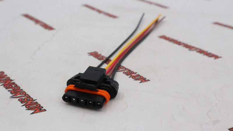 1994-1997 Ford 7.3 Powerstroke Valve Cover Gasket Injector Glow Plug Harness