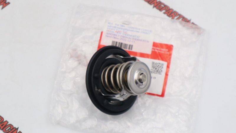 OEM Honda Thermostat For Integra Civic CRX Prelude D15 D16 B16 B18 B18c B18c1