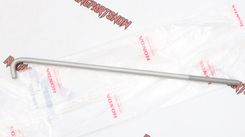 1 HONDA OEM BATTERY TIE DOWN ROD BOLT INTEGRA S2000 CIVIC DEL SOL EG AP1 EK EM1