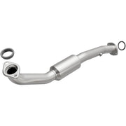 MagnaFlow Direct Fit Catalytic Converter 2009 - 2012 Highlander 2.7 L Underbody - BattleBorn SpeedShop