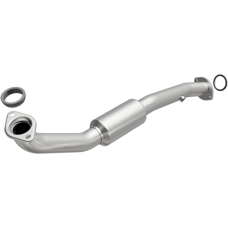 MagnaFlow Direct Fit Catalytic Converter 2009 - 2012 Highlander 2.7 L Underbody - BattleBorn SpeedShop