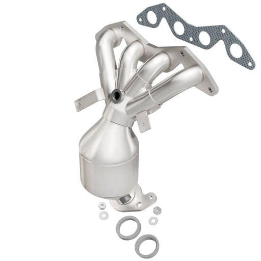 MagnaFlow Direct Fit Catalytic Converter Honda 00-05 Civic 1.7L - BattleBorn SpeedShop