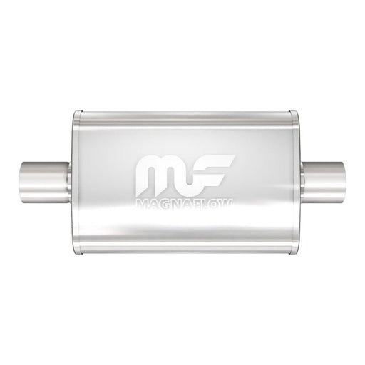 MagnaFlow Muffler Mag SS 18X4X9 3/3 C/C - BattleBorn SpeedShop