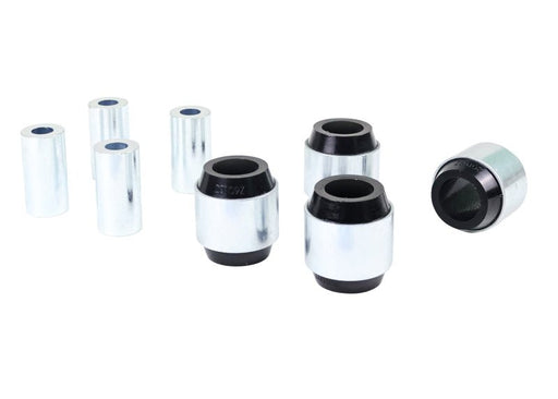Whiteline Rear Upper Inner & Outer Bushing Kit - BattleBorn SpeedShop