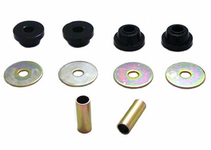 Whiteline Plus 3/83-4/87 Toyota Camry SV10/11 Front Sway Bar - To Control Arm Bushing Kit - BattleBorn SpeedShop