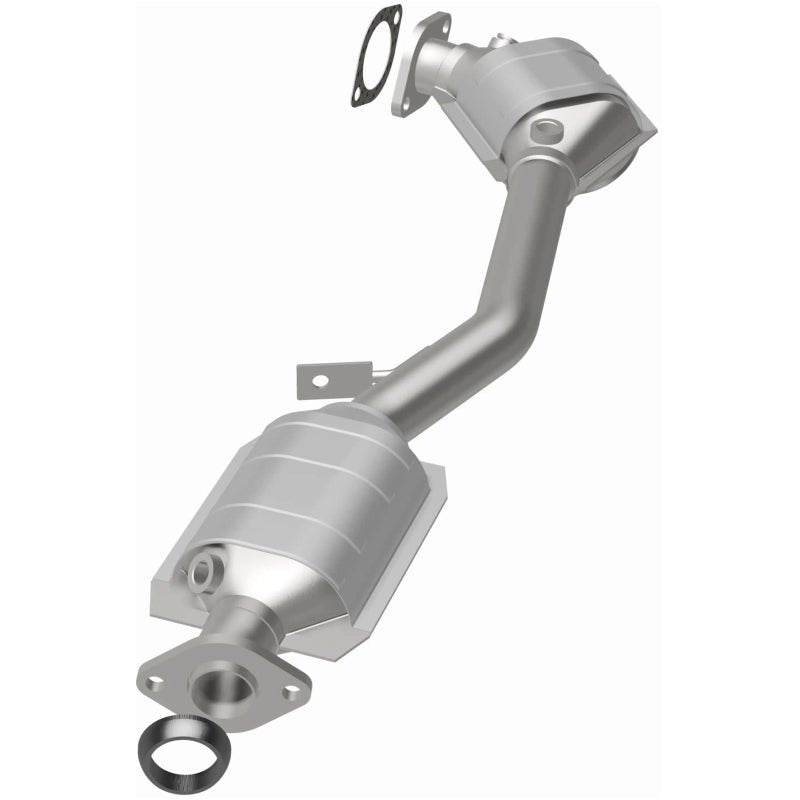 MagnaFlow DF Cat Conv 99 - 05 Subaru Forester/96 - 97 & 99 - 05 Impreza/01 - 03 Legacy/00 - 05 Outback Frt/Rr - BattleBorn SpeedShop