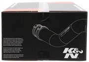 K&N 02 Acura RSX Red Typhoon Short Ram Intake - BattleBorn SpeedShop