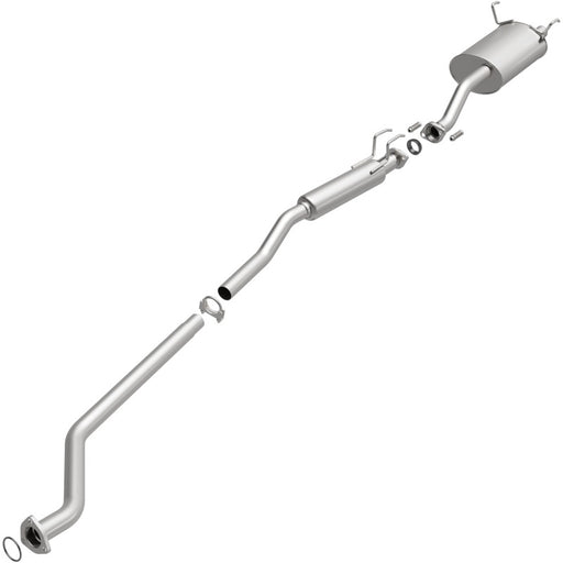 MagnaFlow BRE Exhaust Kit 02-06 Acura RSX 2.0L - BattleBorn SpeedShop
