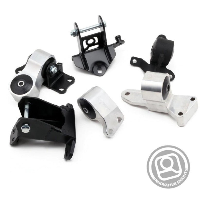 Differential Mounts