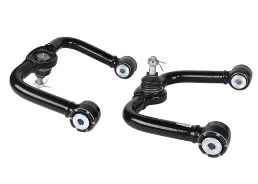 Whiteline Caster Correction Fixed Offset Front UCA Set - BattleBorn SpeedShop