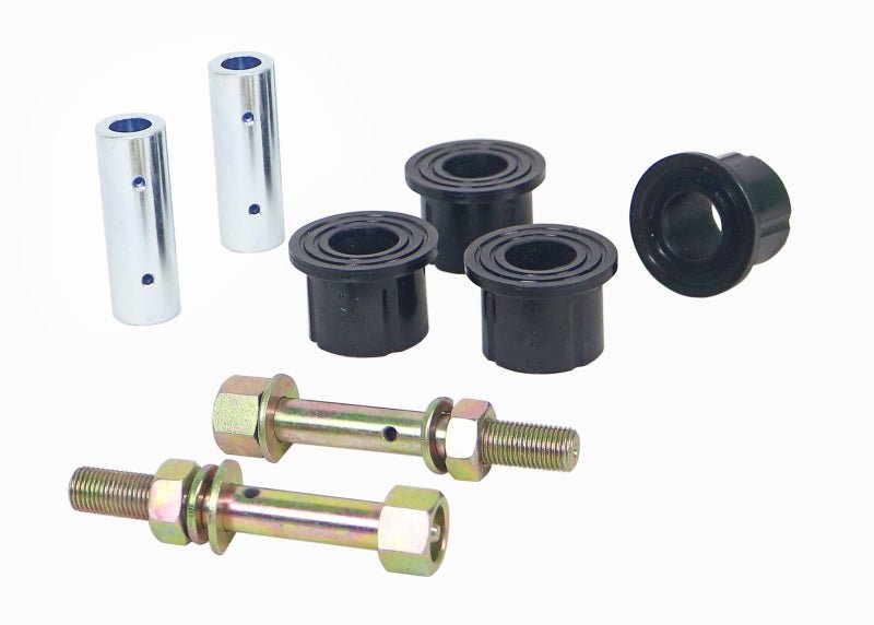 Spring Insulators