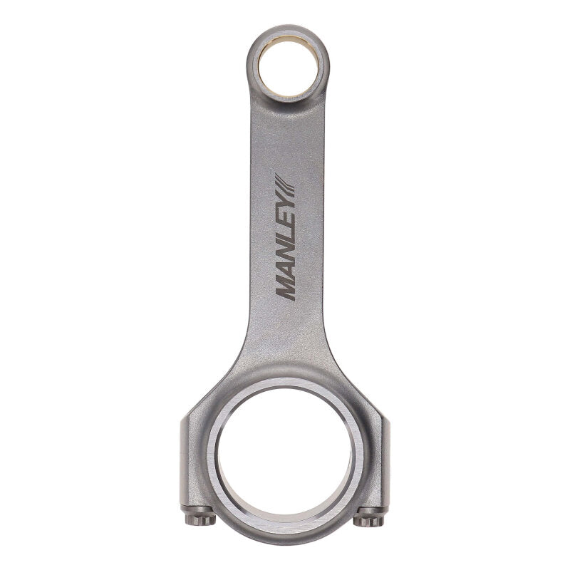 Manley Ford 2.0L EcoBoost H Beam Connecting Rod Set w/ .886 inch Wrist Pins ARP 2000 Rod Bolts