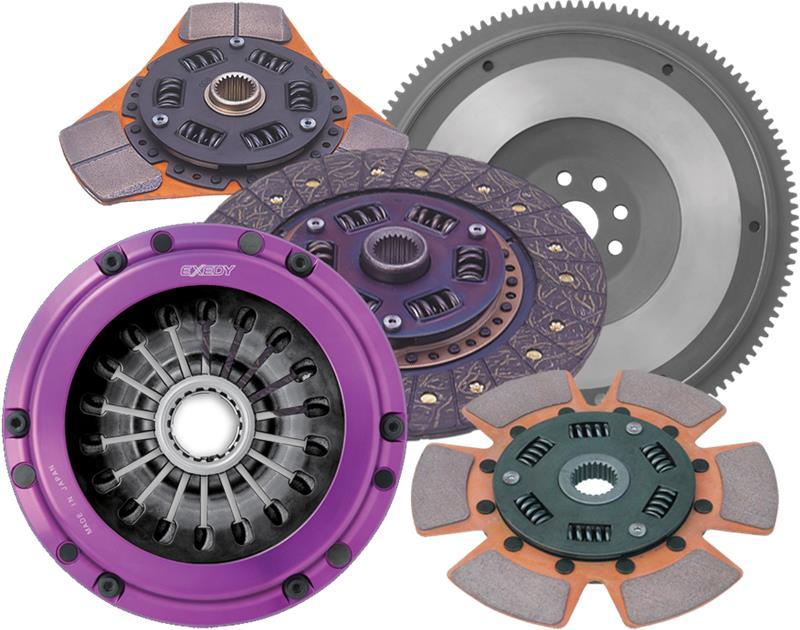Pressure Plates