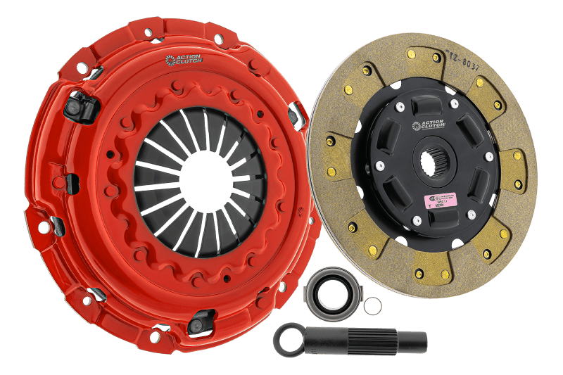 Action Clutch 92 - 01 Honda Prelude 2.2L/2.3L (H22/H23) Stage 2 Clutch Kit (1SC) - BattleBorn SpeedShop