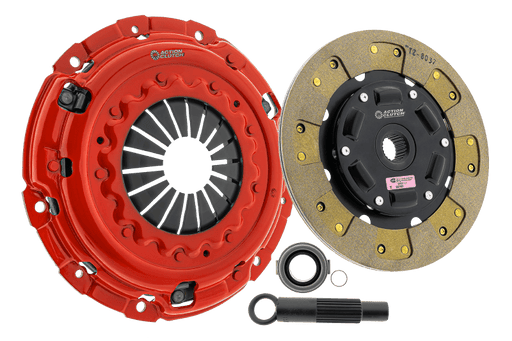 Action Clutch 18 - 21 Honda Accord 2.0L (K20C4) Turbo Stage 2 Clutch Kit (1SC) - BattleBorn SpeedShop