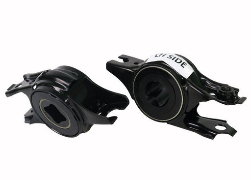 Whiteline 2015+ Honda Civic X Gen FC/FK (Incl RS/SI) Control Arm Lower Inner Rear Bushing Kit - BattleBorn SpeedShop