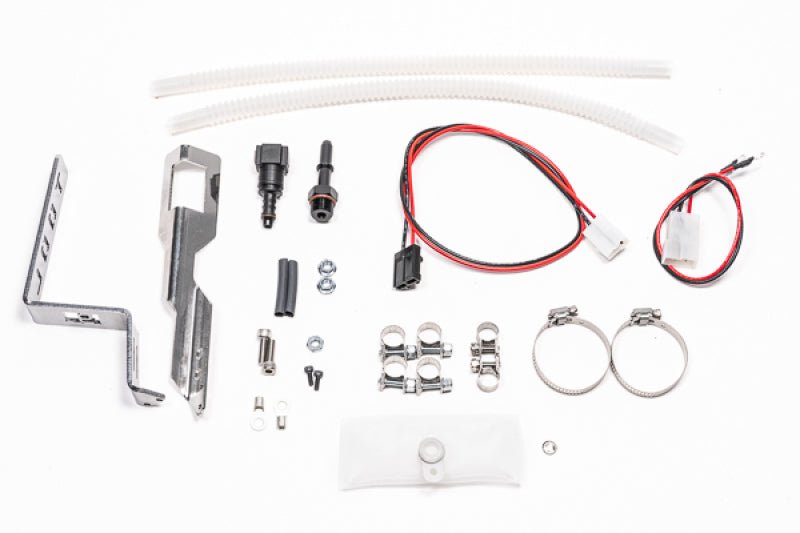 Radium Engineering 94 - 01 Acura Integra / 92 - 00 Honda Civic Fuel Pump Hanger Dual Pump Add - On - BattleBorn SpeedShop