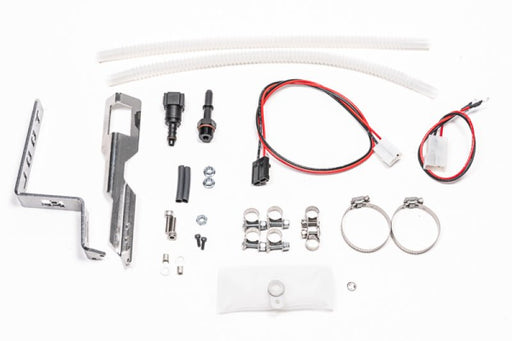 Radium Engineering 94 - 01 Acura Integra / 92 - 00 Honda Civic Fuel Pump Hanger Dual Pump Add - On - BattleBorn SpeedShop