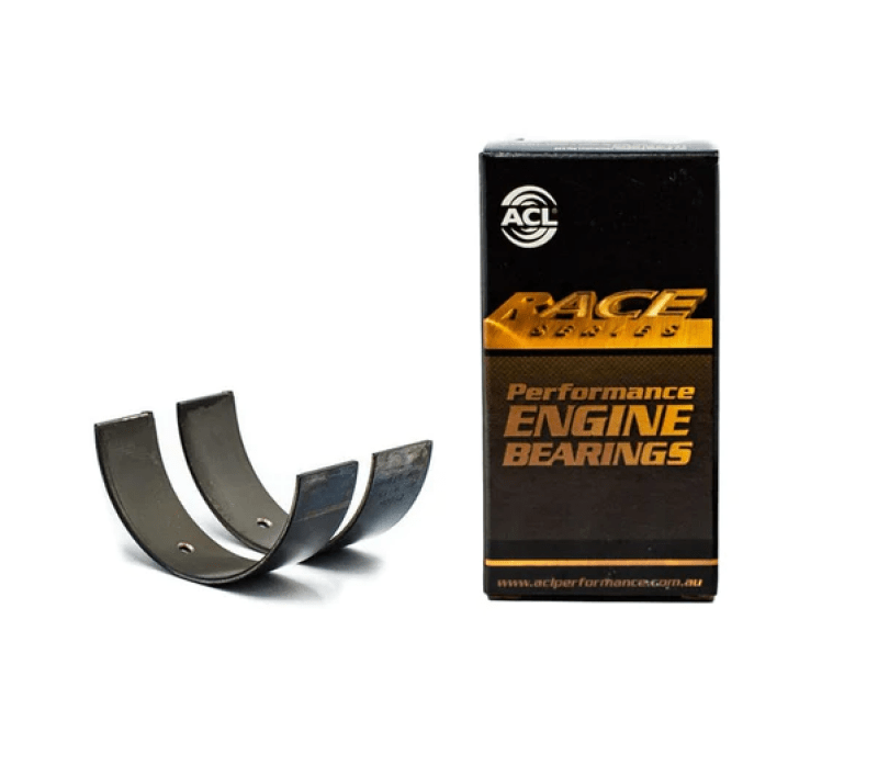 ACL Nissan DETT VQ35HR DOHC 4V TT 0.025mm Oversized High Performance Rod Bearing Set - BattleBorn SpeedShop