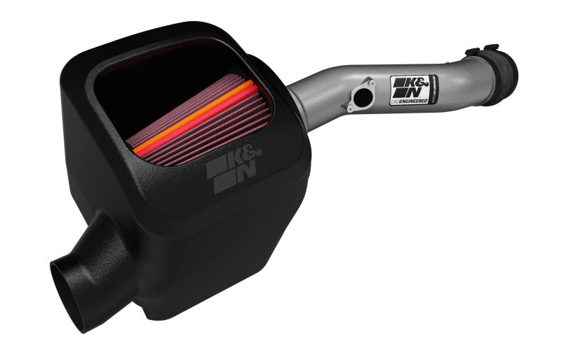 K&N 16-23 Tacoma NextGen Aluminum Cold Air Intake