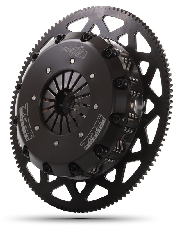 Clutch Masters 97-01 Acura Integra GS 725 PRO Series Triple Disc Clutch w/Steel Flywheel