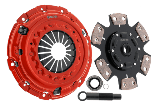 Action Clutch 91 - 95 Toyota MR2 2.0L (3S - GTE) Turbo Stage 5 Clutch Kit (2MS) - BattleBorn SpeedShop