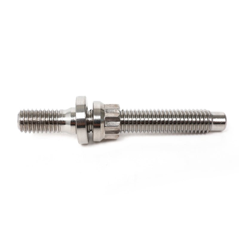BLOX Racing SUS303 Stainless Steel Manifold Stud Kit M8 x 1.25mm 65mm in Length - Single - BattleBorn SpeedShop
