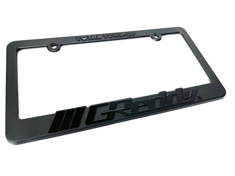 License Frame