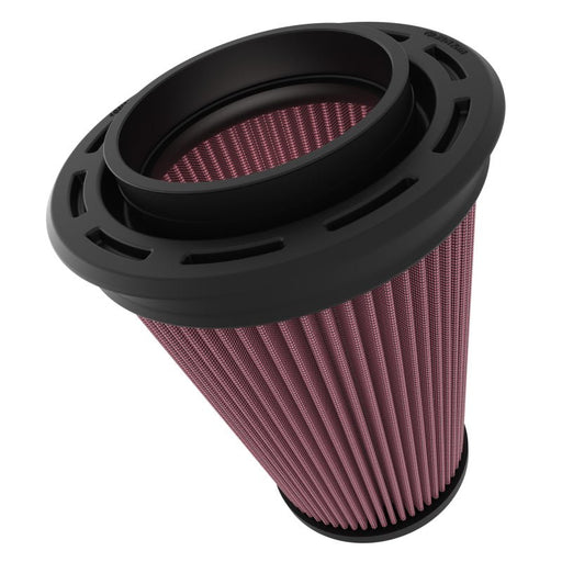 K&N Universal 5in Flange x 8 - 1/2in Base x 5in Height High flow Air Filter - BattleBorn SpeedShop